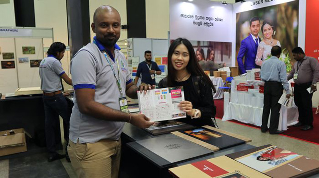 DPES 2019 Oversea Promotion-Image Today Colombo 2018 (Sri Lanka)