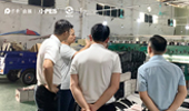 绣花厂走访——花都狮岭篇：箱包皮革产业集群，蓬勃发展！