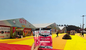 DPES Overseas Promotion - Garment Technology Expo (GTE)(India)