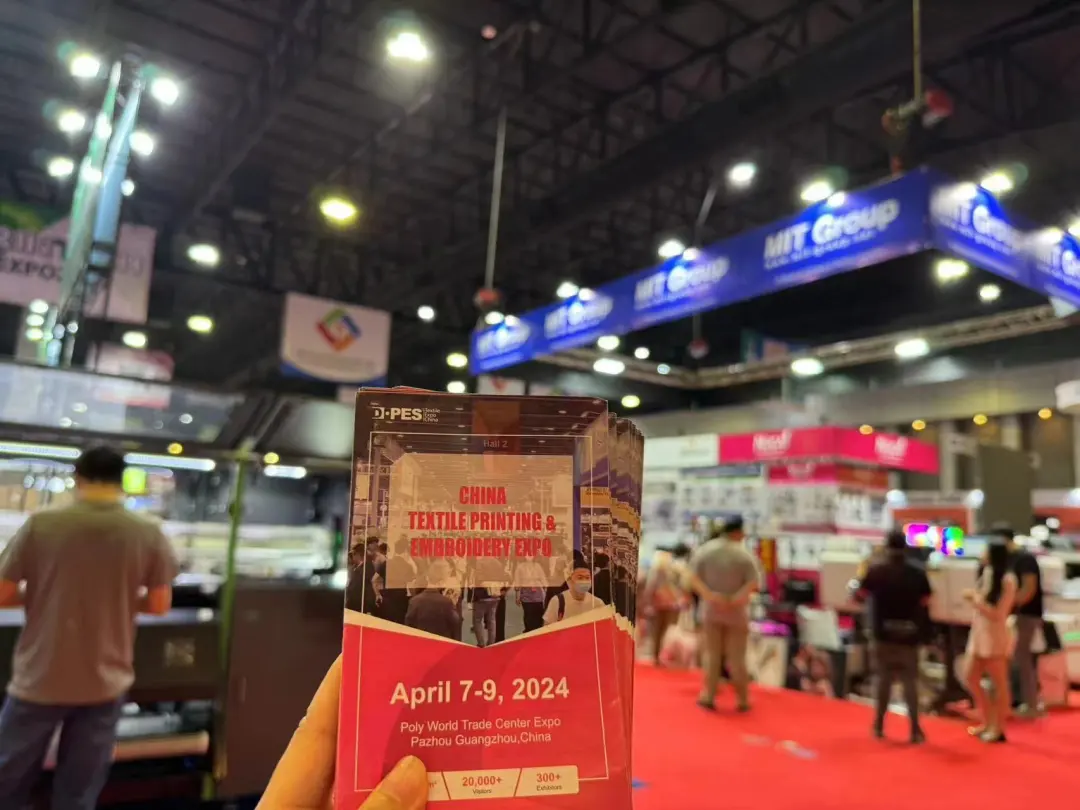 DPES Overseas Promotion - GSE EXPO 2024(Thailand)