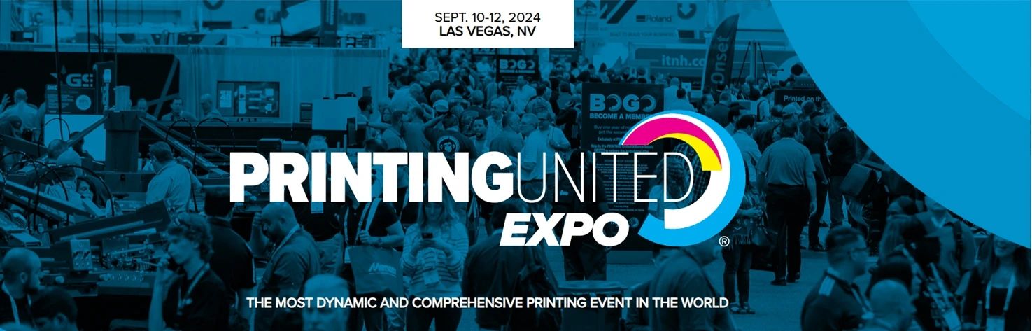 DPES Overseas Promotion Preview—Printing United Expo2024(America)